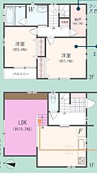 小田急小田原線 鶴川駅 バス6分 金井クラブ下車 徒歩6分