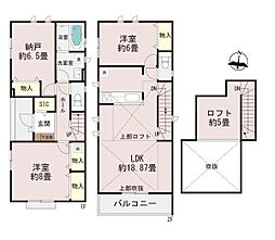 東海道本線 平塚駅 徒歩18分