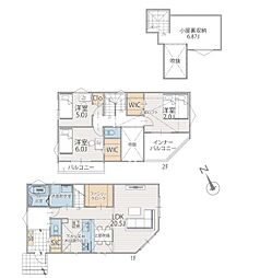 小田急江ノ島線 藤沢本町駅 徒歩17分