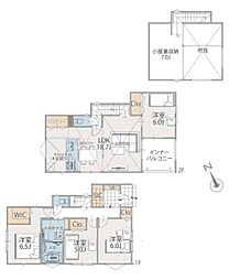 小田急江ノ島線 藤沢本町駅 徒歩17分
