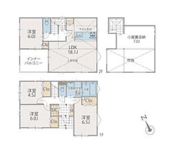 小田急江ノ島線 藤沢本町駅 徒歩17分