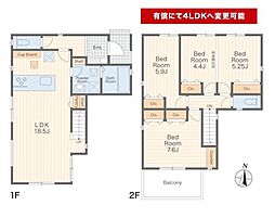 京急久里浜線 YRP野比駅 徒歩10分