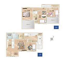 東海道本線 大船駅 バス25分 地蔵前下車 徒歩2分