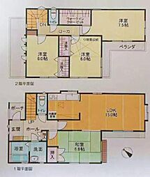 小田急小田原線 町田駅 バス27分 下根岸下車 徒歩7分