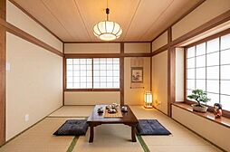 和室の画像