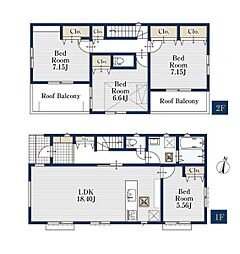 東京都町田市成瀬台4丁目