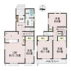 神奈川県川崎市中原区井田3丁目：物件画像