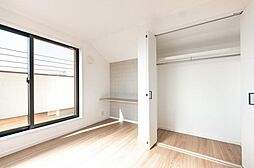 子供部屋の画像