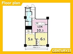 カーサ第二博多　406号