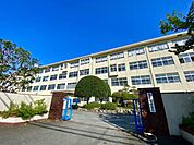福岡市立有田小学校まで1020m、福岡市立有田小学校