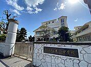 大野城市立大野中学校まで1719m