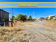 ■■現地写真■■建築条件なし～お好きなハウスメーカー・工務店で建築可能～