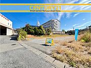 ■■現地写真■■建築条件なし～お好きなハウスメーカー・工務店で建築可能～