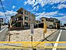 その他：■現地写真■建築条件なし～お好きなハウスメーカーで建築可能～閑静な住宅街！長く安心して暮らしやすい落ち着いた住環境です。※整地後のイメージのため、現状と異なる場合があります。