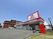ドラッグイレブン大野城若草店まで842m、DRUG ELEVEN　～明日の元気ときれいのために～