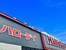 周辺：ハローデイ次郎丸店まで1095m