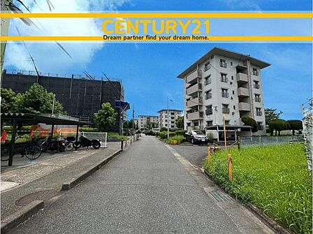 ■■前面道路含む現地写真■■