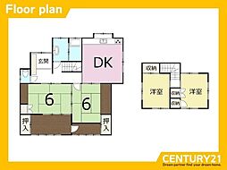 西鉄天神大牟田線 大橋駅 バス31分 共栄橋下車 徒歩4分