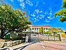 周辺：福岡市立横手小学校まで712m
