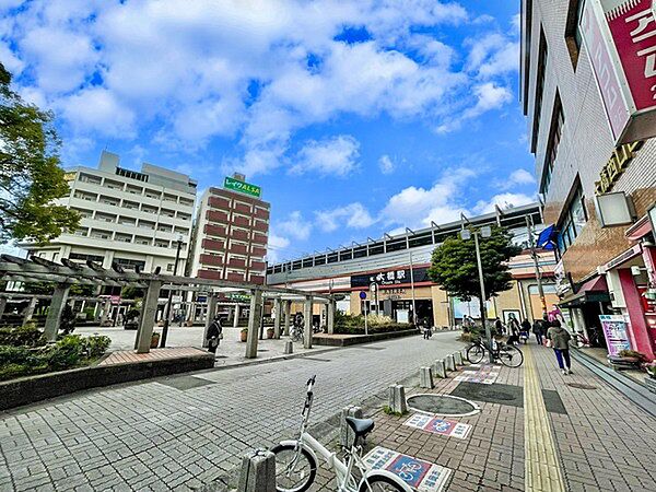 周辺を拡大表示