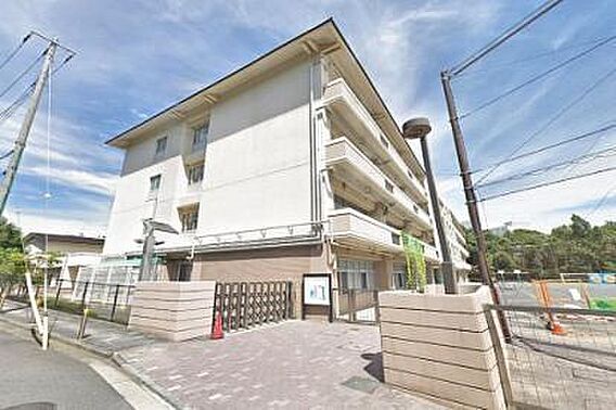 横浜市立牛久保...