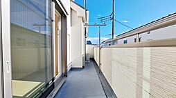 バルコニーの画像