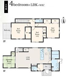 鎌倉市稲村ガ崎五丁目　全2棟A号棟