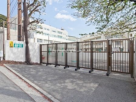 横浜市立矢上小学校まで883m