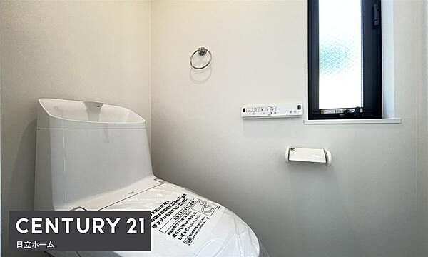 トイレを拡大表示