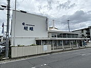 京都信用金庫嵯峨支店まで211m