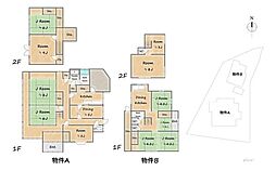 北野白梅町駅 8,888万円