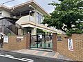 中立保育園まで...