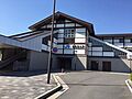 嵯峨嵐山駅(J...