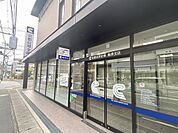 京都信用金庫梅津支店まで111m