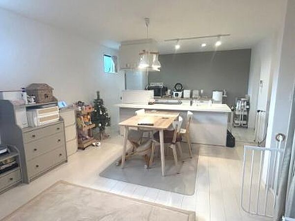 リビング/ダイニング