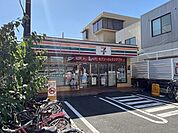 セブンイレブン京都JR円町駅前店まで379m