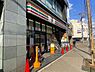 周辺：セブンイレブン京都大宮後院通店まで886m