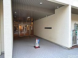 エントランスの画像