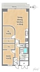 京都上京ハウス3号棟