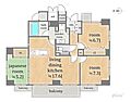 御所西夷川町アーバンライフ10階12,000万円