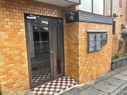 エントランスの画像