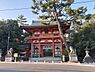 周辺：今宮神社まで656m