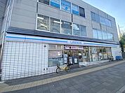 ローソン千本北大路店まで324m