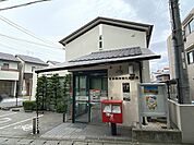 京都梅津徳丸郵便局まで887m