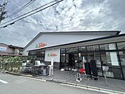 フードショップエムジー鞍馬口店まで591m