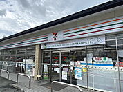 セブンイレブン嵯峨車折神社前店まで377m