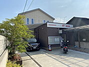 京都嵯峨野郵便局まで455m