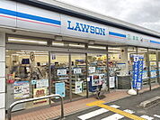 ローソン嵯峨釈迦堂門前店まで484m