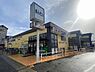周辺：万代嵯峨広沢店まで208m