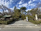 大覚寺まで431m